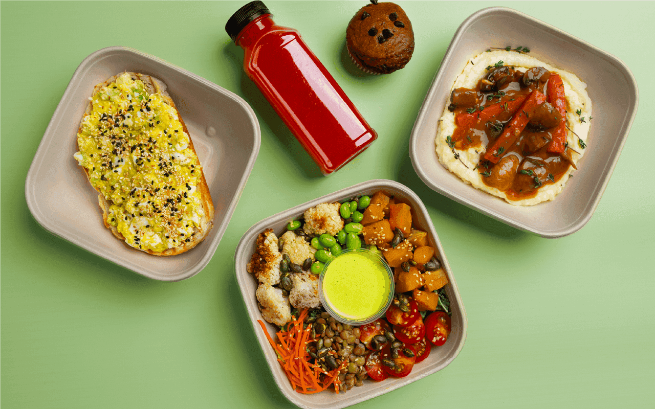 FitLab's Water-Rich Vegetable Solutions- Meal Integration